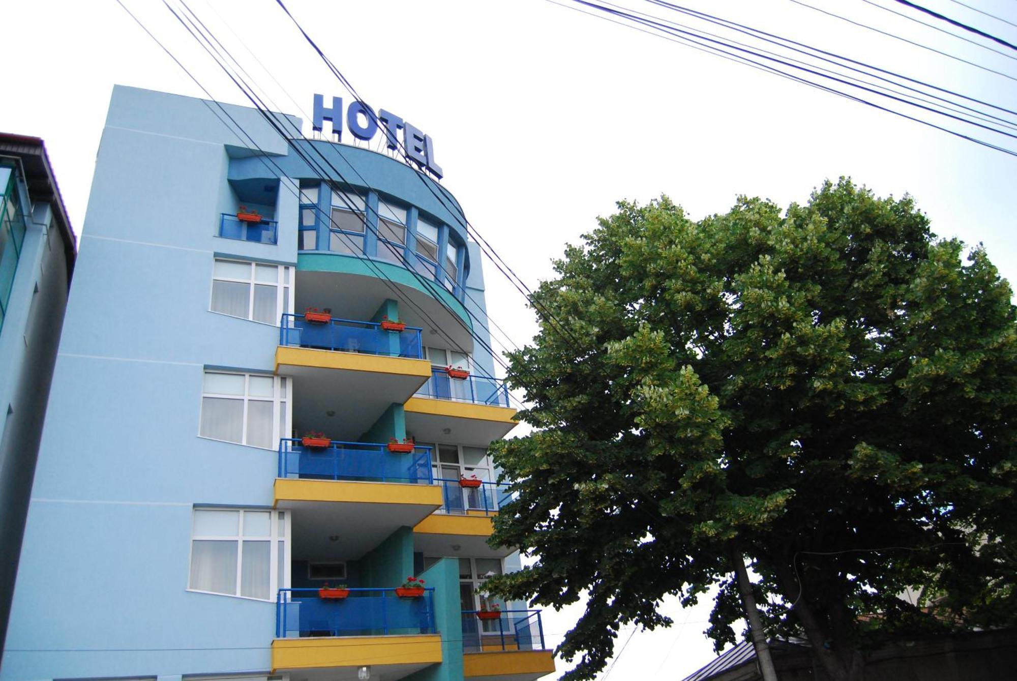 Dali Hotel Constanţa Esterno foto